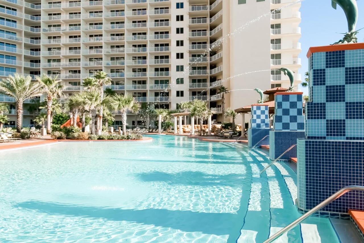 Shores Of Panama Resort By Vacasa パナマシティービーチ エクステリア 写真