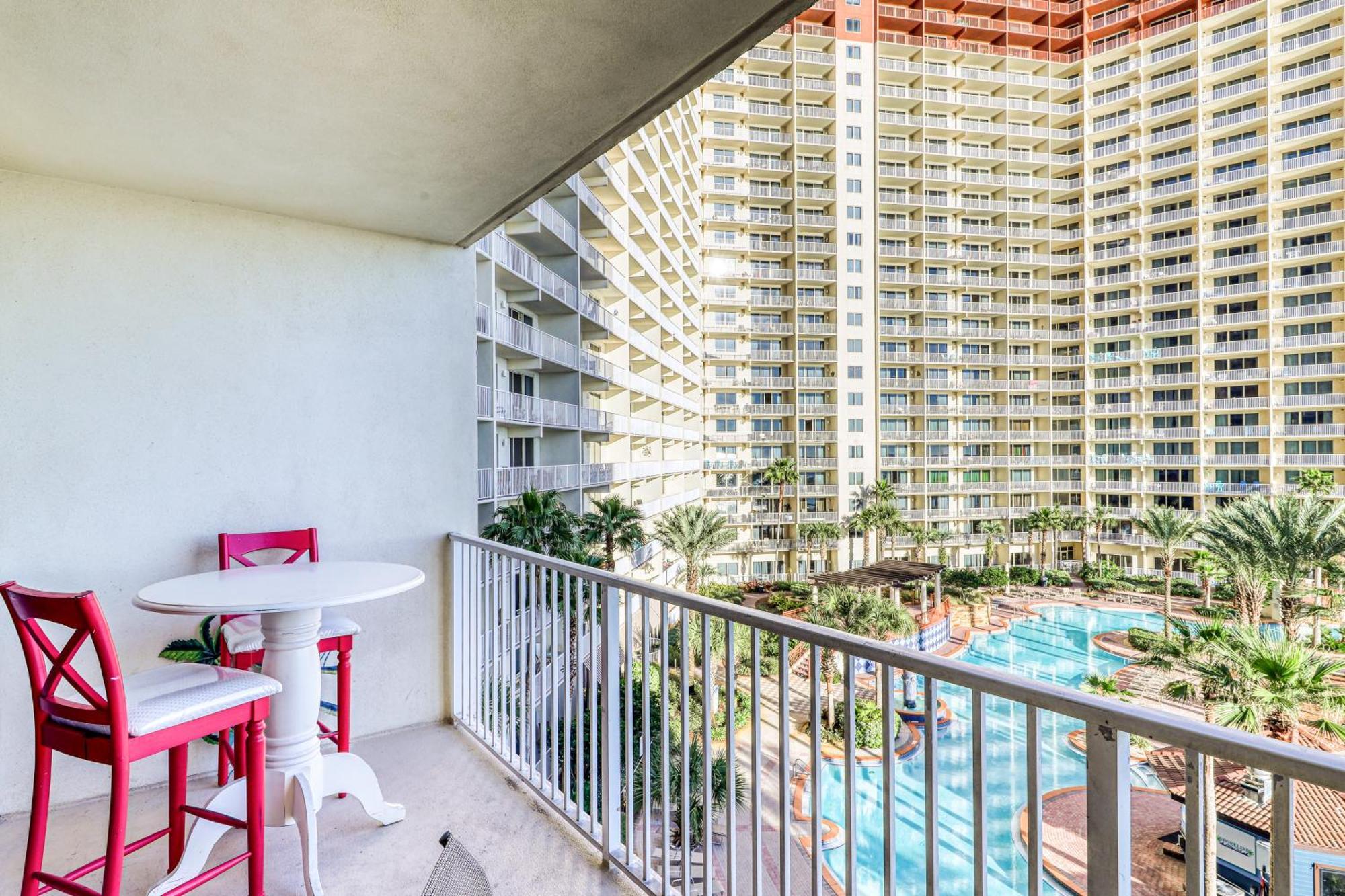 Shores Of Panama Resort By Vacasa パナマシティービーチ 部屋 写真