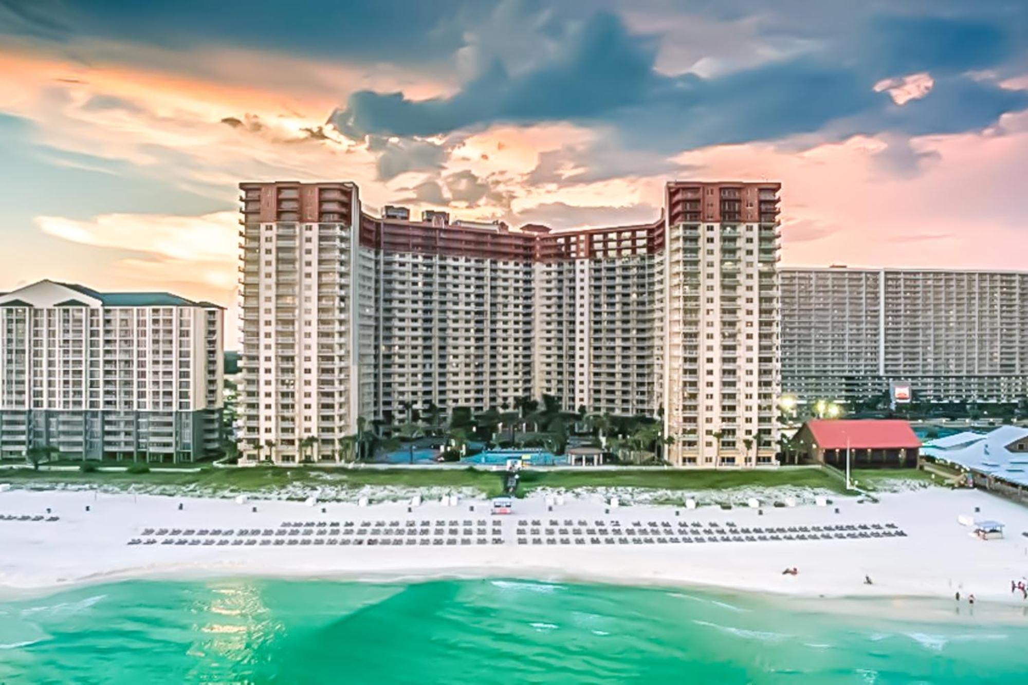 Shores Of Panama Resort By Vacasa パナマシティービーチ 部屋 写真