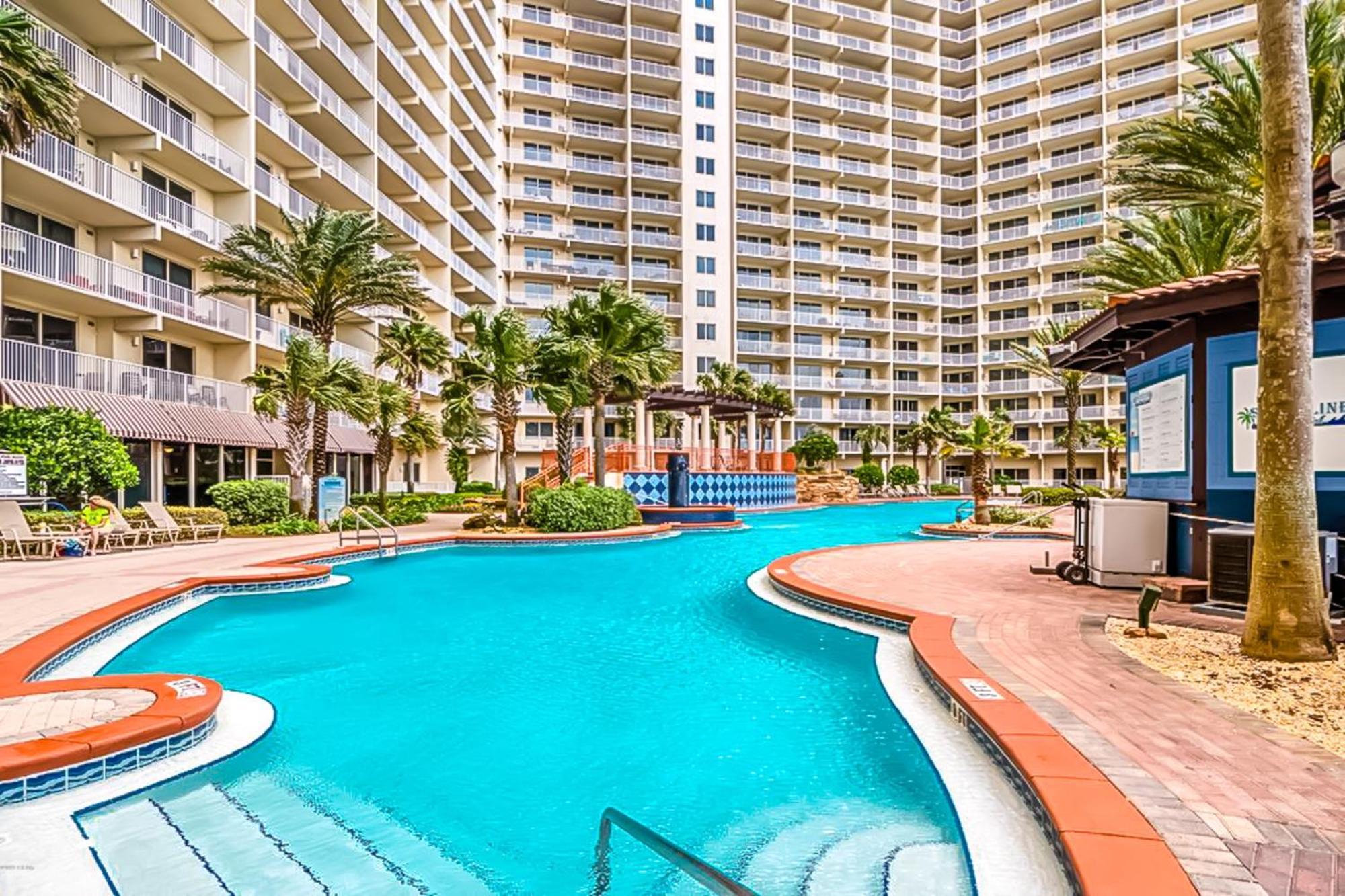 Shores Of Panama Resort By Vacasa パナマシティービーチ 部屋 写真