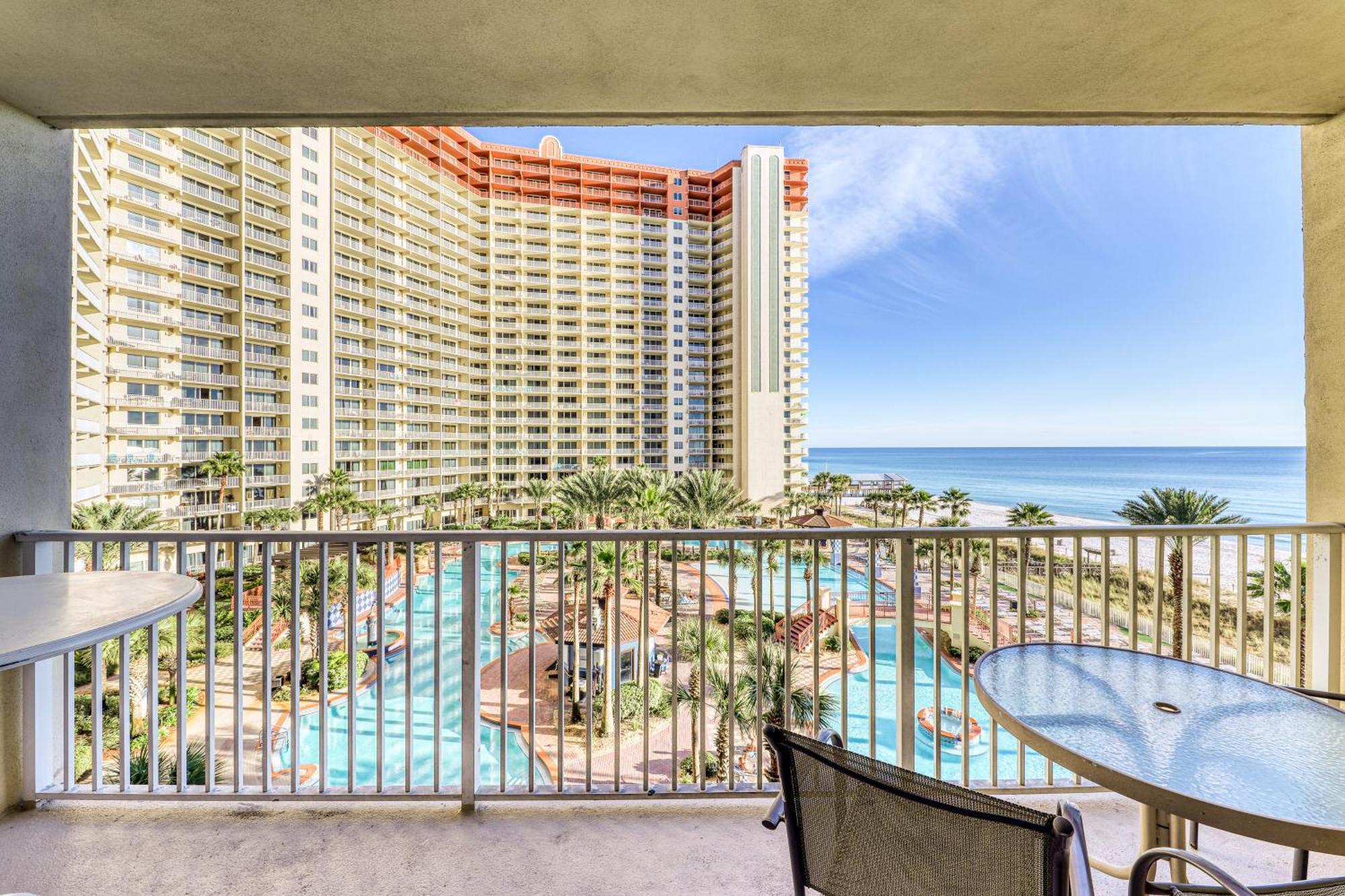 Shores Of Panama Resort By Vacasa パナマシティービーチ 部屋 写真